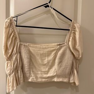 Urban Outfitters cropped top
